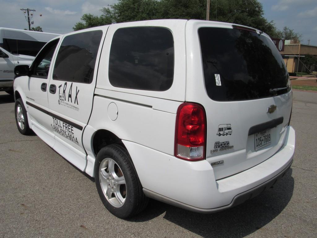 2007 Chevrolet Uplander