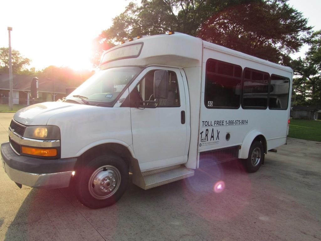 2009 Chevrolet Glaval Bus