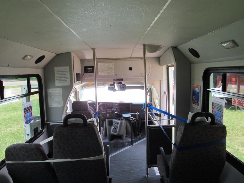 2011 Chevrolet Bus