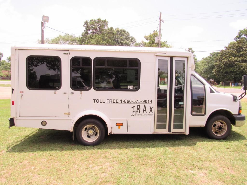 2011 Chevrolet Bus