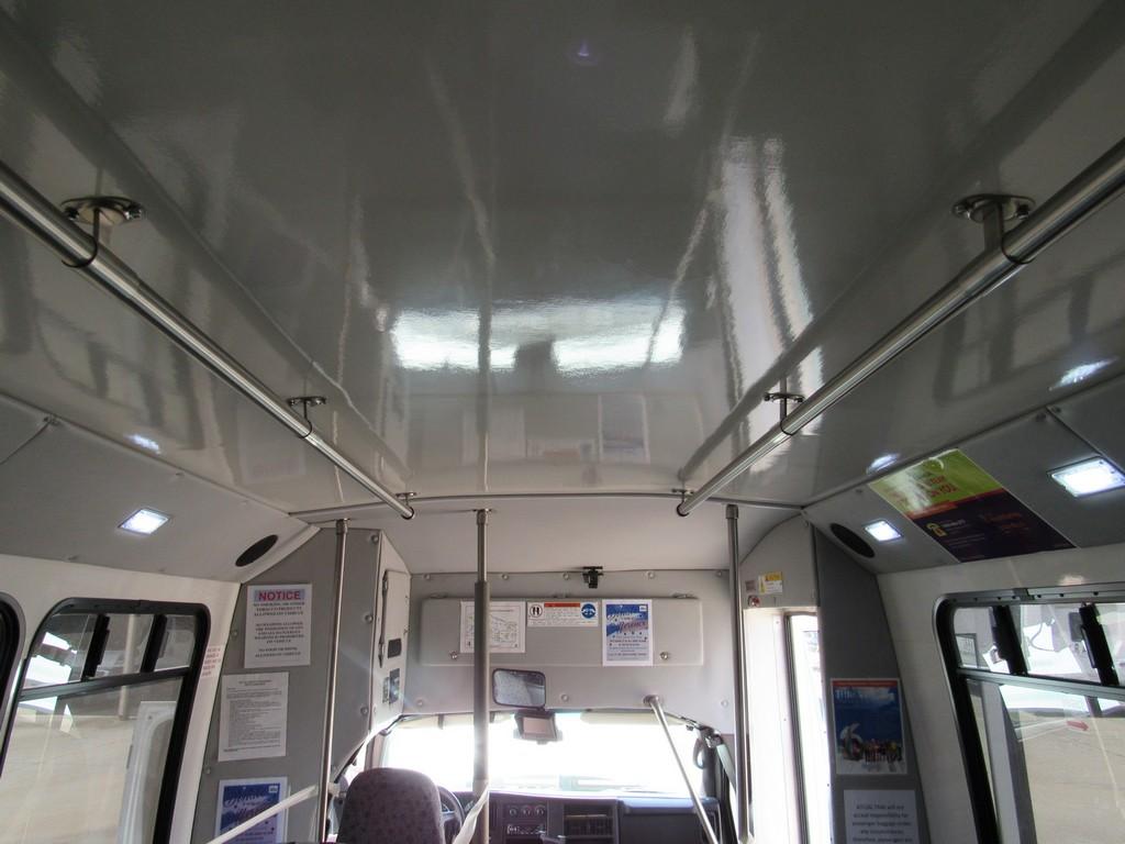 2014 Chevrolet Goshen Commercial Bus