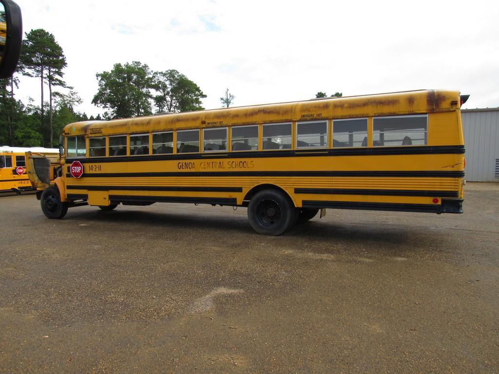 1999 Thomas Internation 3800 School Bus