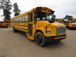 2000 Thomas Freightliner School Bus