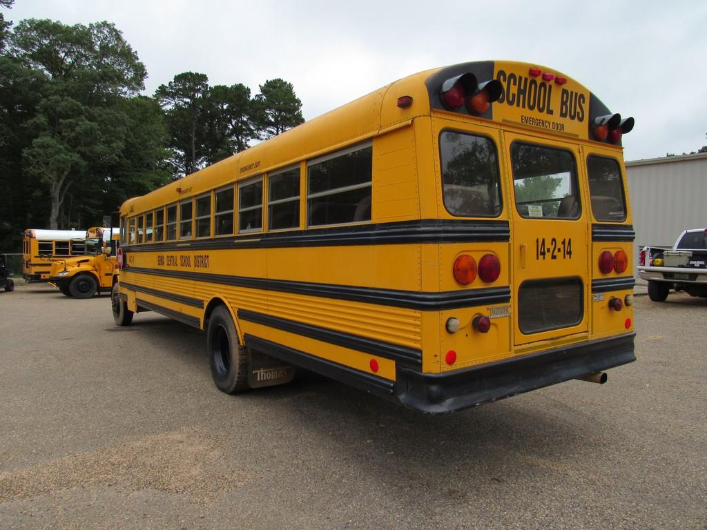 2000 Thomas Freightliner School Bus