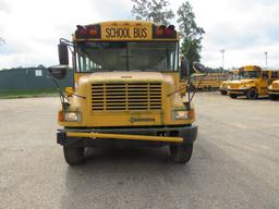 1997 Am Tran International School Bus