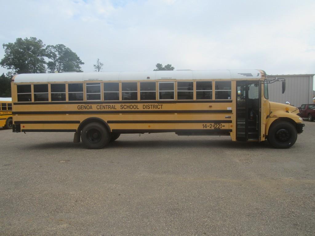 2006 IC Corp International School Bus