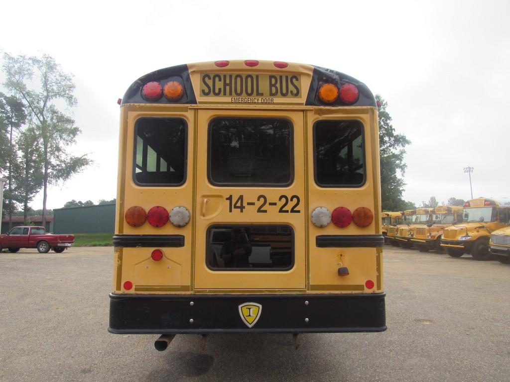 2006 IC Corp International School Bus