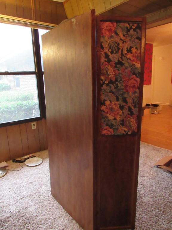 Vintage room divider