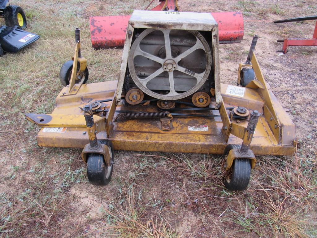 WOODS FINISH MOWER - 5'