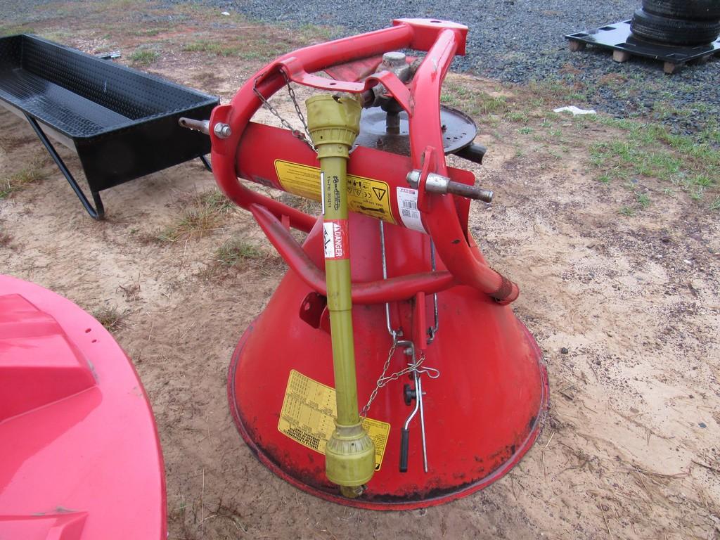 Cosmo 3pt PTO seeder