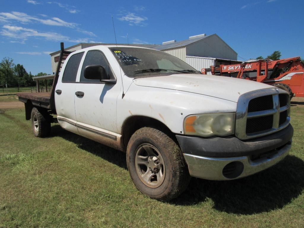 2003 Dodge Ram Pickup 1500 4x4