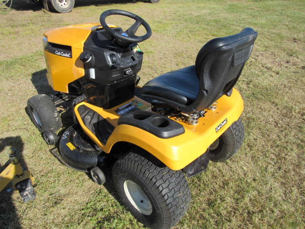 Cub Cadet XT1 riding mower 42" cut