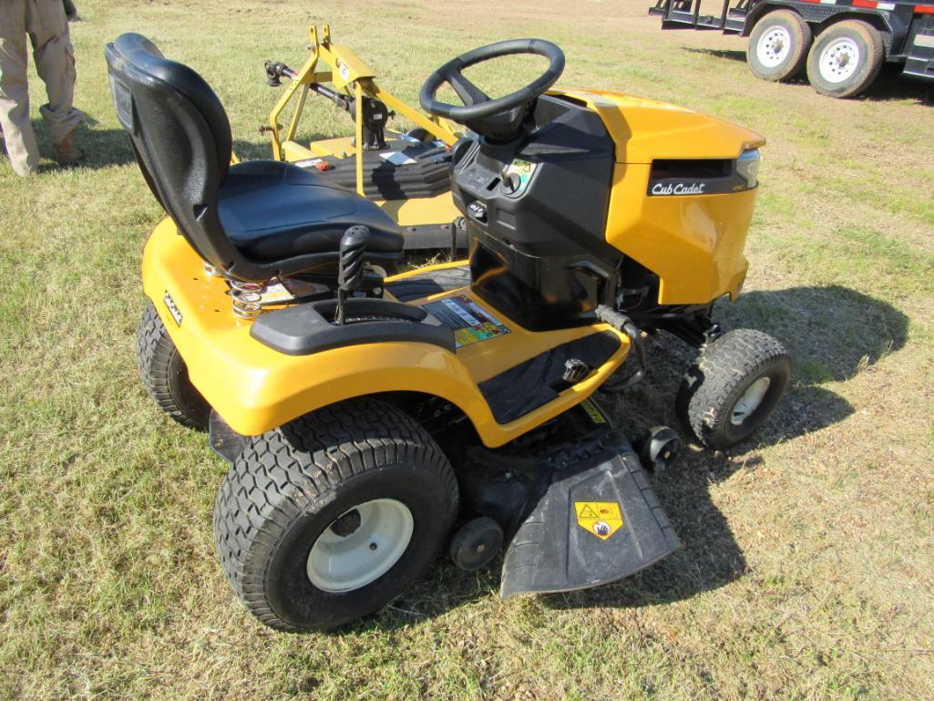 Cub Cadet XT1 riding mower 42" cut