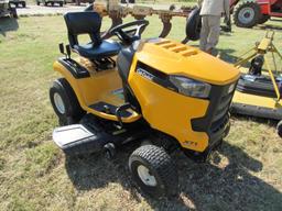 Cub Cadet XT1 riding mower 42" cut