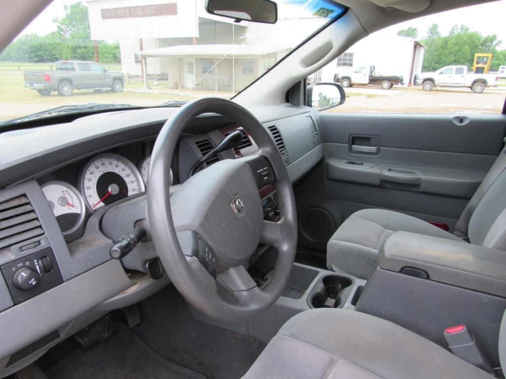 2006 Dodge Durango 4X4 SLT