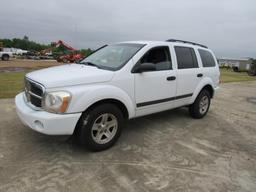 2006 Dodge Durango 4X4 SLT