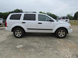 2006 Dodge Durango 4X4 SLT