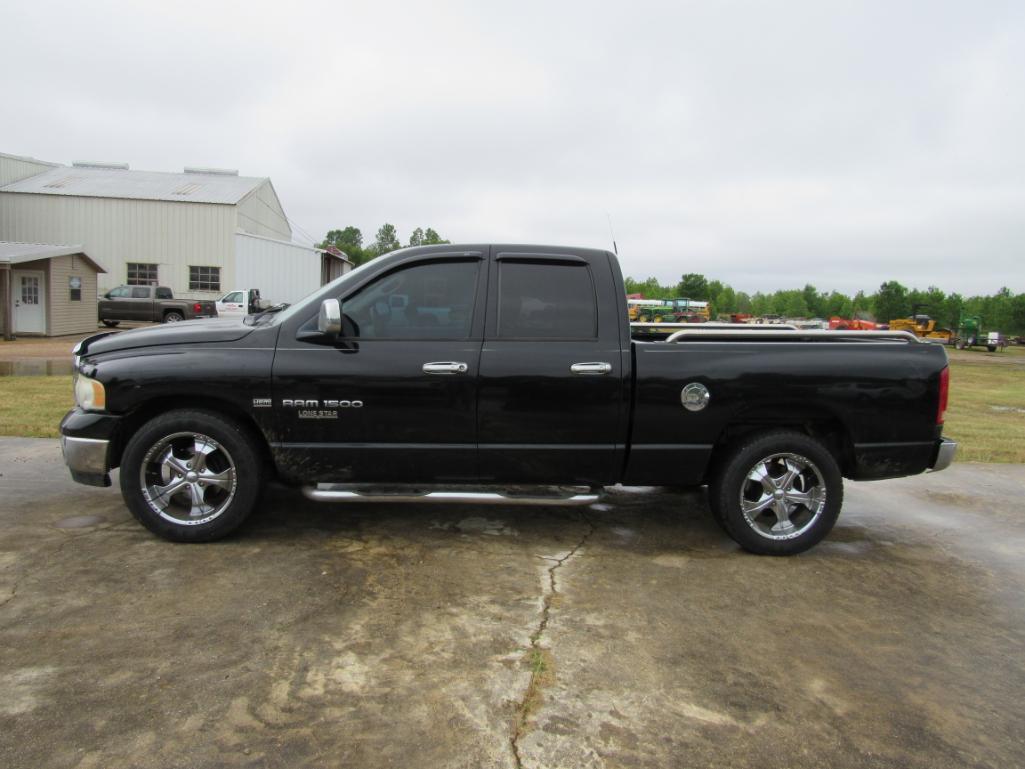 2003 Dodge Ram Pickup 1500