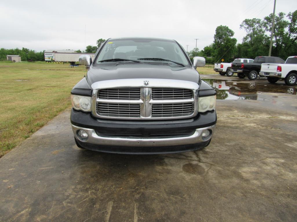 2003 Dodge Ram Pickup 1500