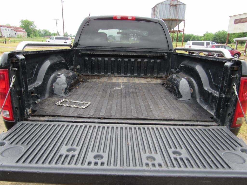 2003 Dodge Ram Pickup 1500