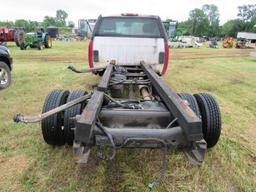 2007 Chevrolet 3500 HD Duramax Diesel NO TITLE