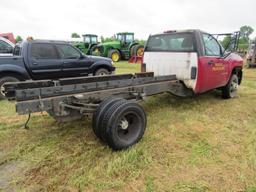 2007 Chevrolet 3500 HD Duramax Diesel NO TITLE