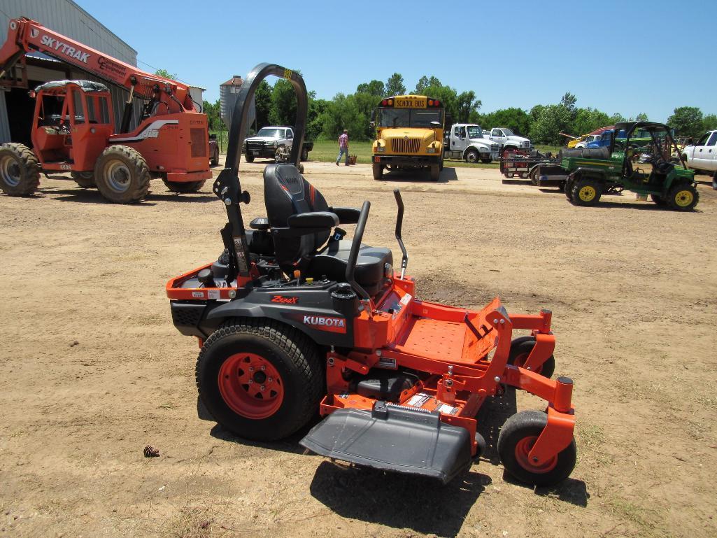 Kubota 54" Zero turn mower