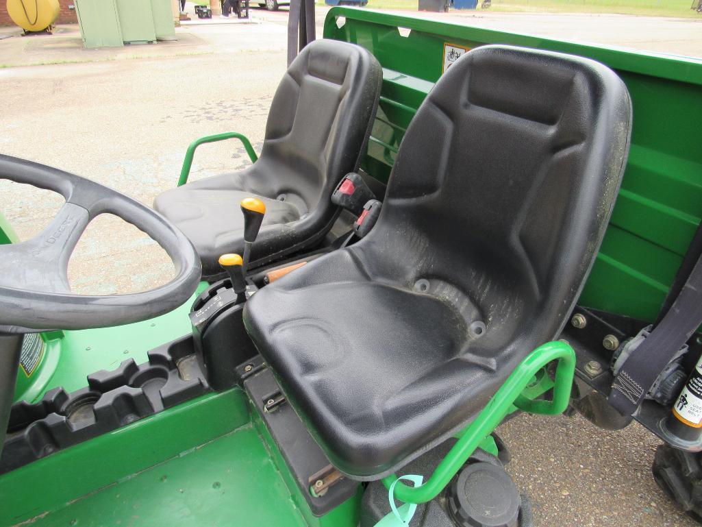 John Deere Gator XUV 4x4 620i