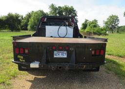 2003 Ford F550 Crew Cab