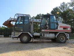 Gradall XL 3100 wheeled excavator