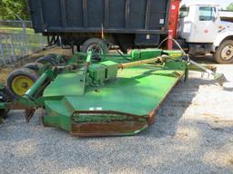 John Deere CX-15 Winged Shreader