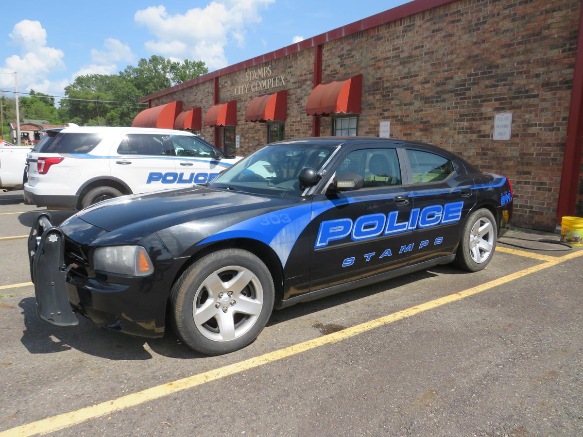 2010 Dodge Charger