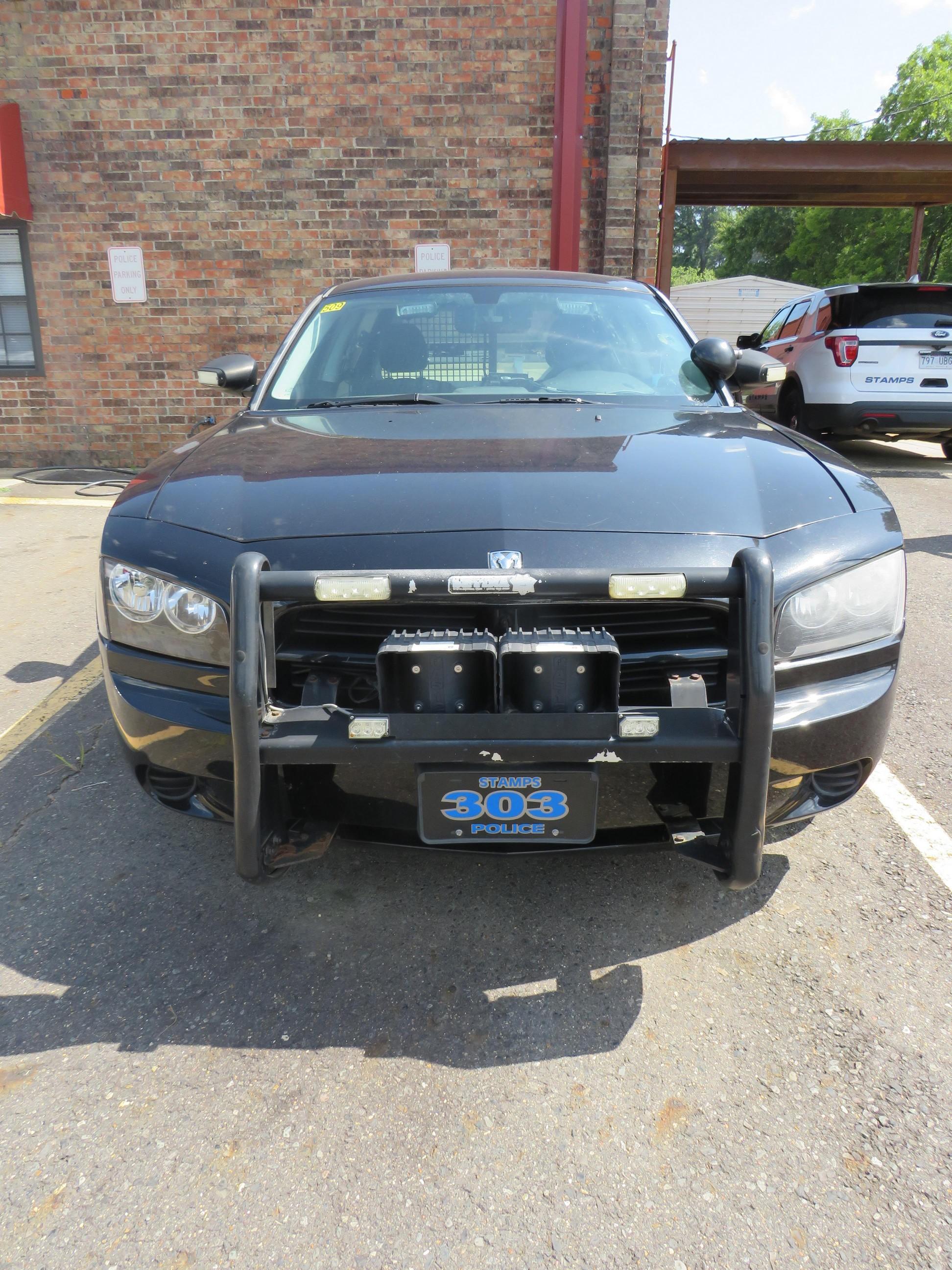 2010 Dodge Charger