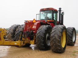 Case IH STX450 Articulated Tractor 4WD