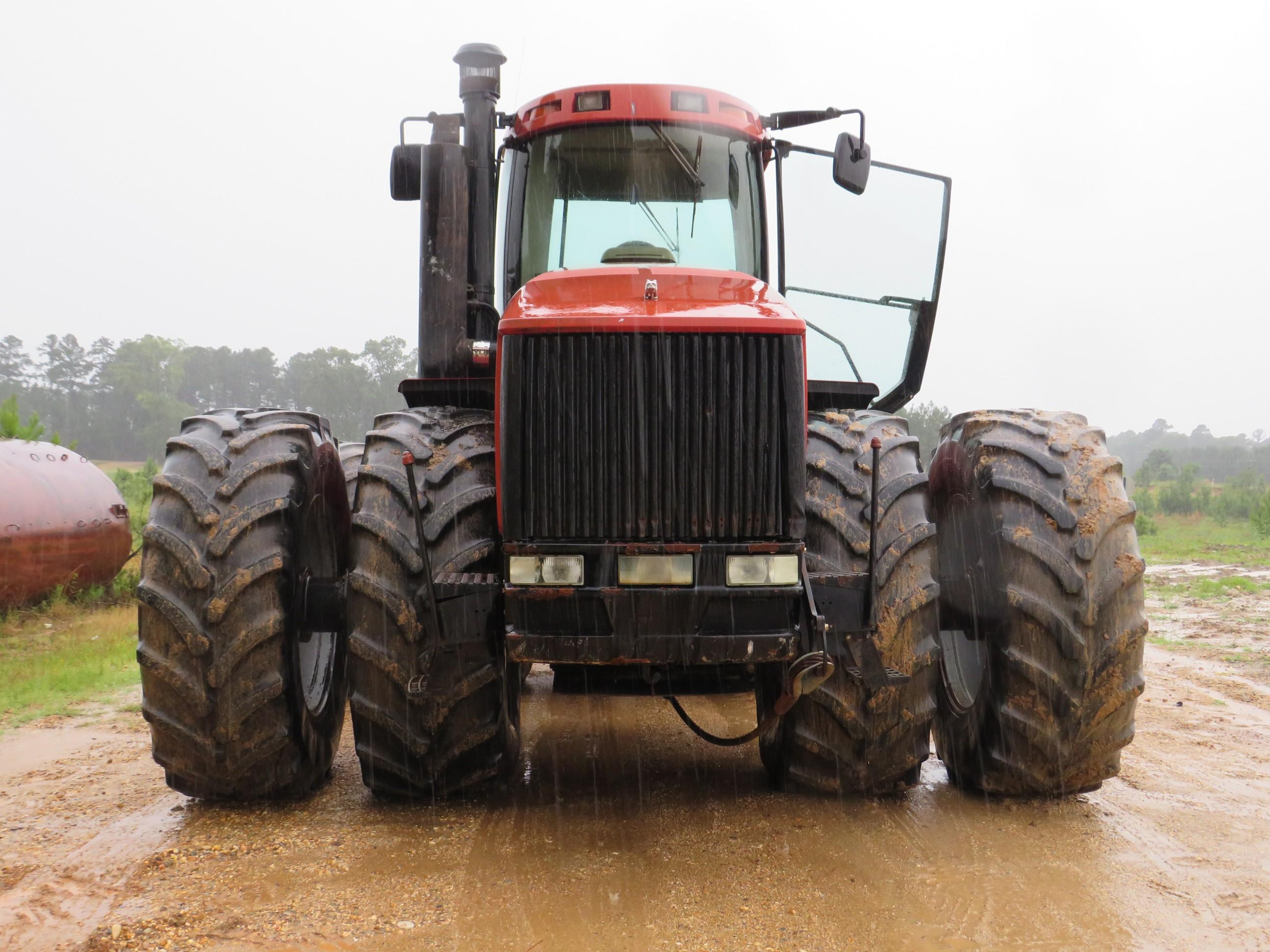 Case IH STX450 Articulated Tractor 4WD