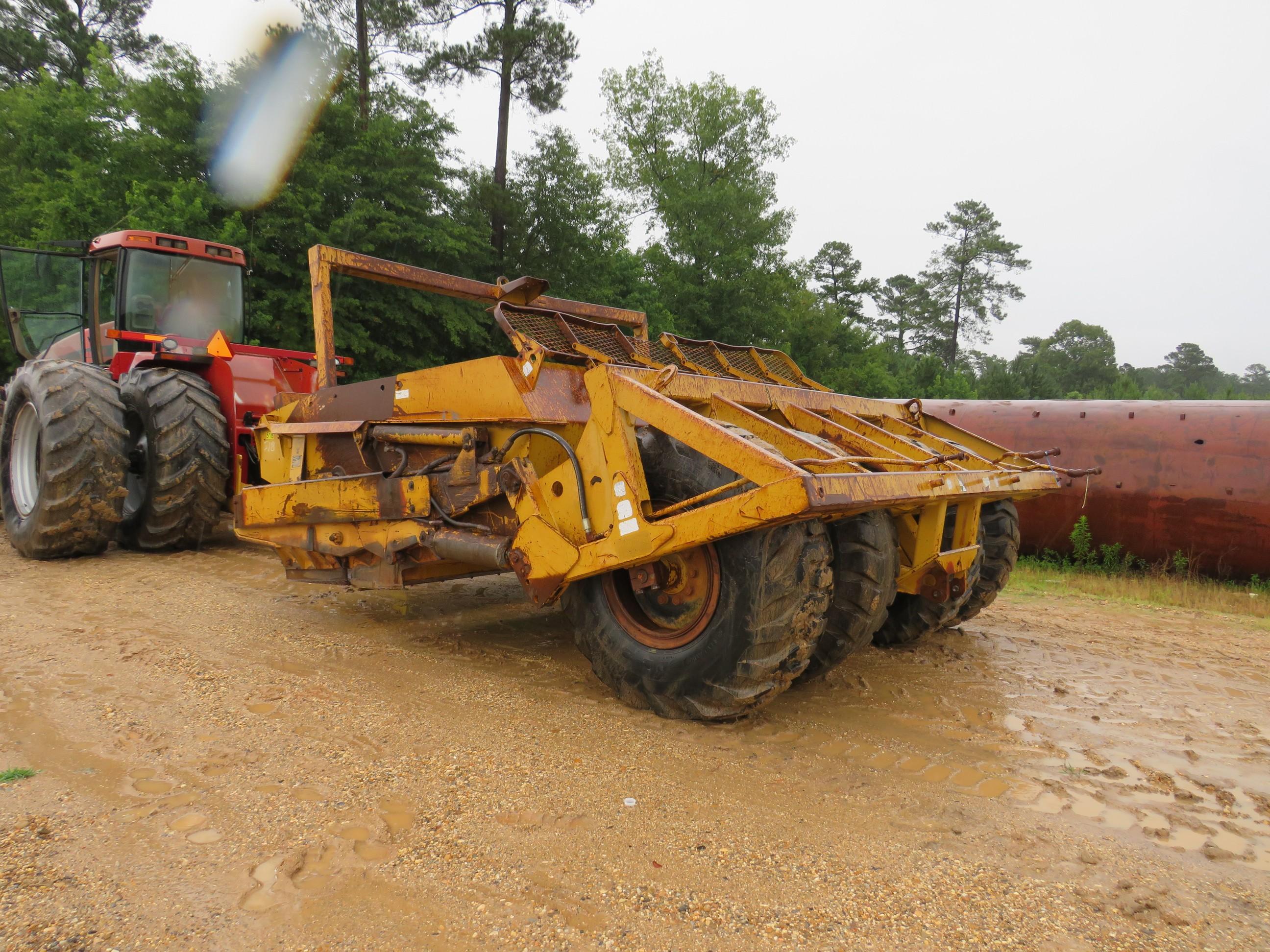 2004 Reynolds 17CS12, 17 YD Dirt Pan