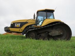 Cat CH55 Challenger Tractor