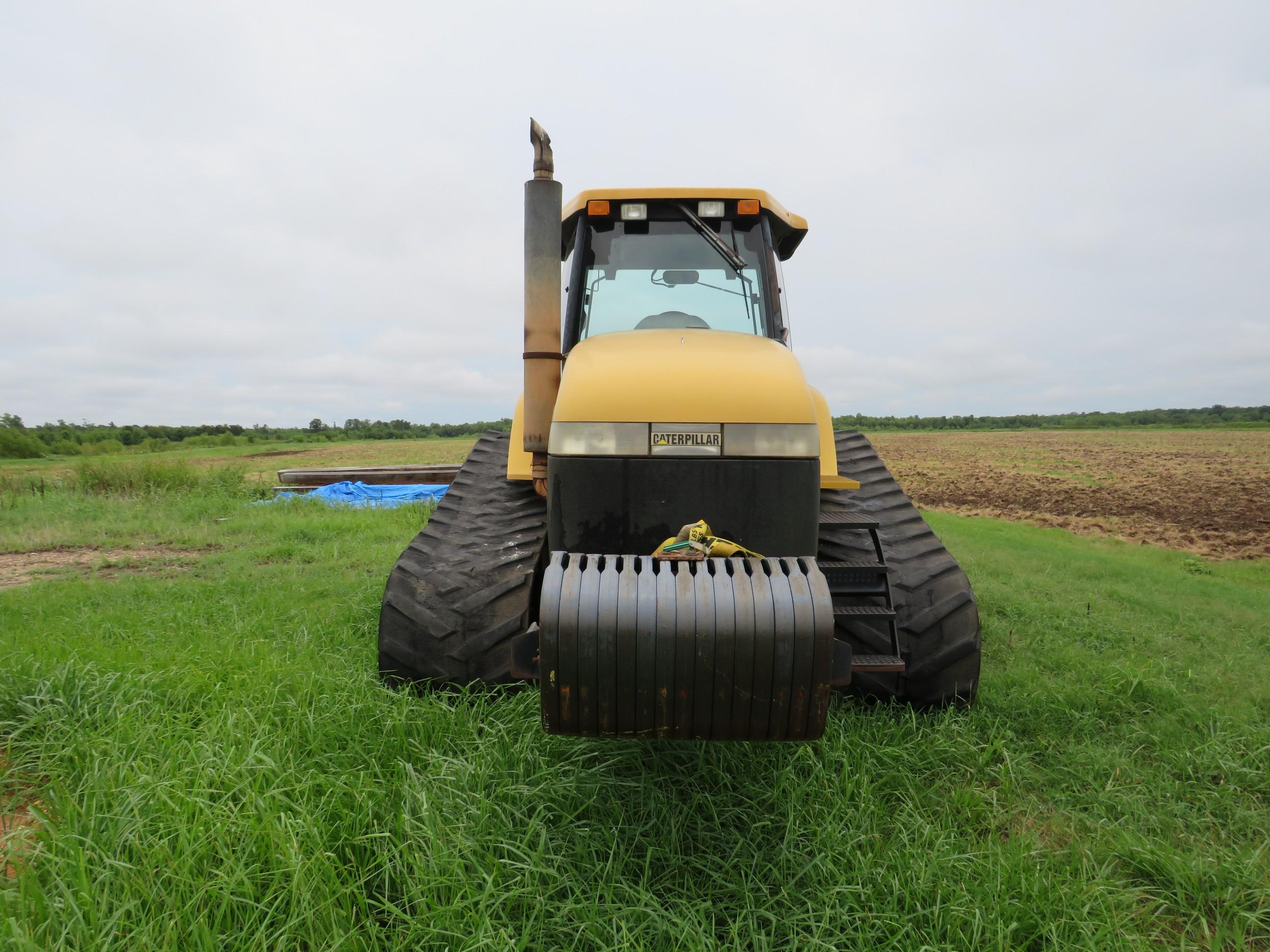 Cat CH55 Challenger Tractor