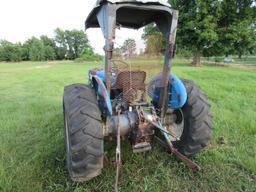 Ford 3430 diesel tractor