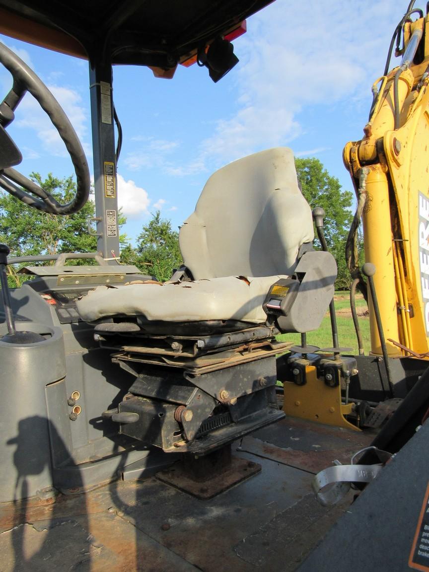 John Deere 310G Loader Backhoe