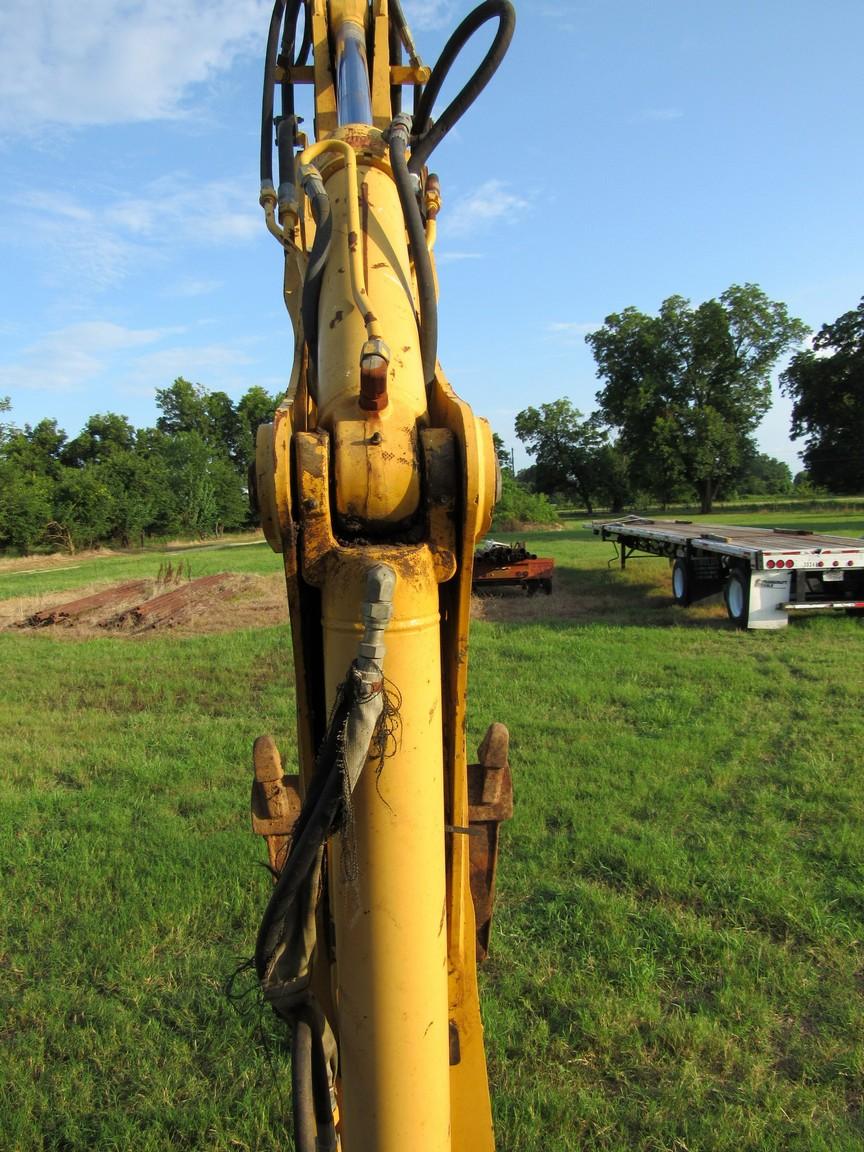 John Deere 310G Loader Backhoe