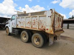 2004 Sterling Dump truck