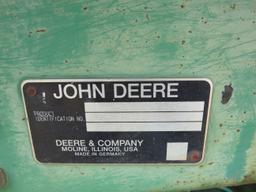 John Deere 6310 Diesel Cab Tractor