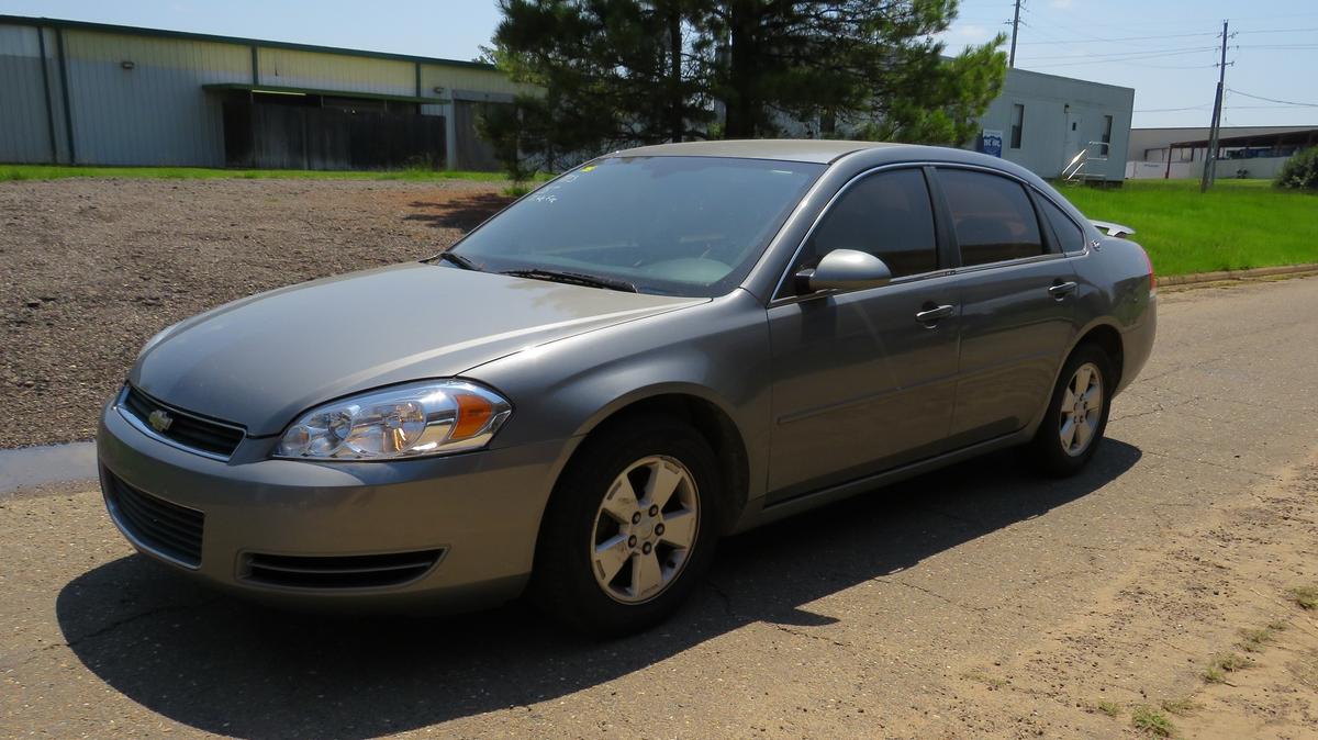 2007 Chevrolet Impala LT