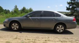 2007 Chevrolet Impala LT