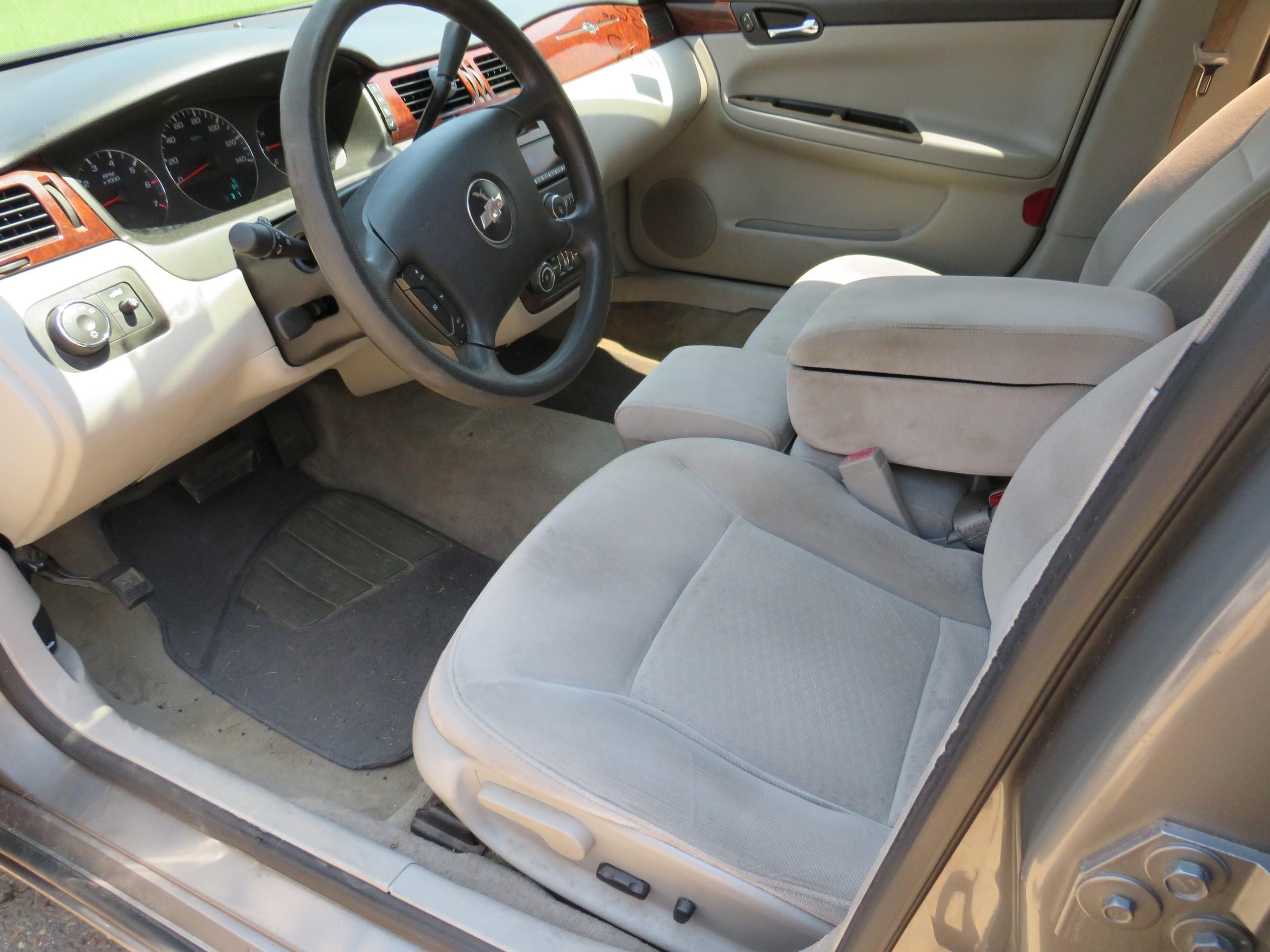 2007 Chevrolet Impala LT