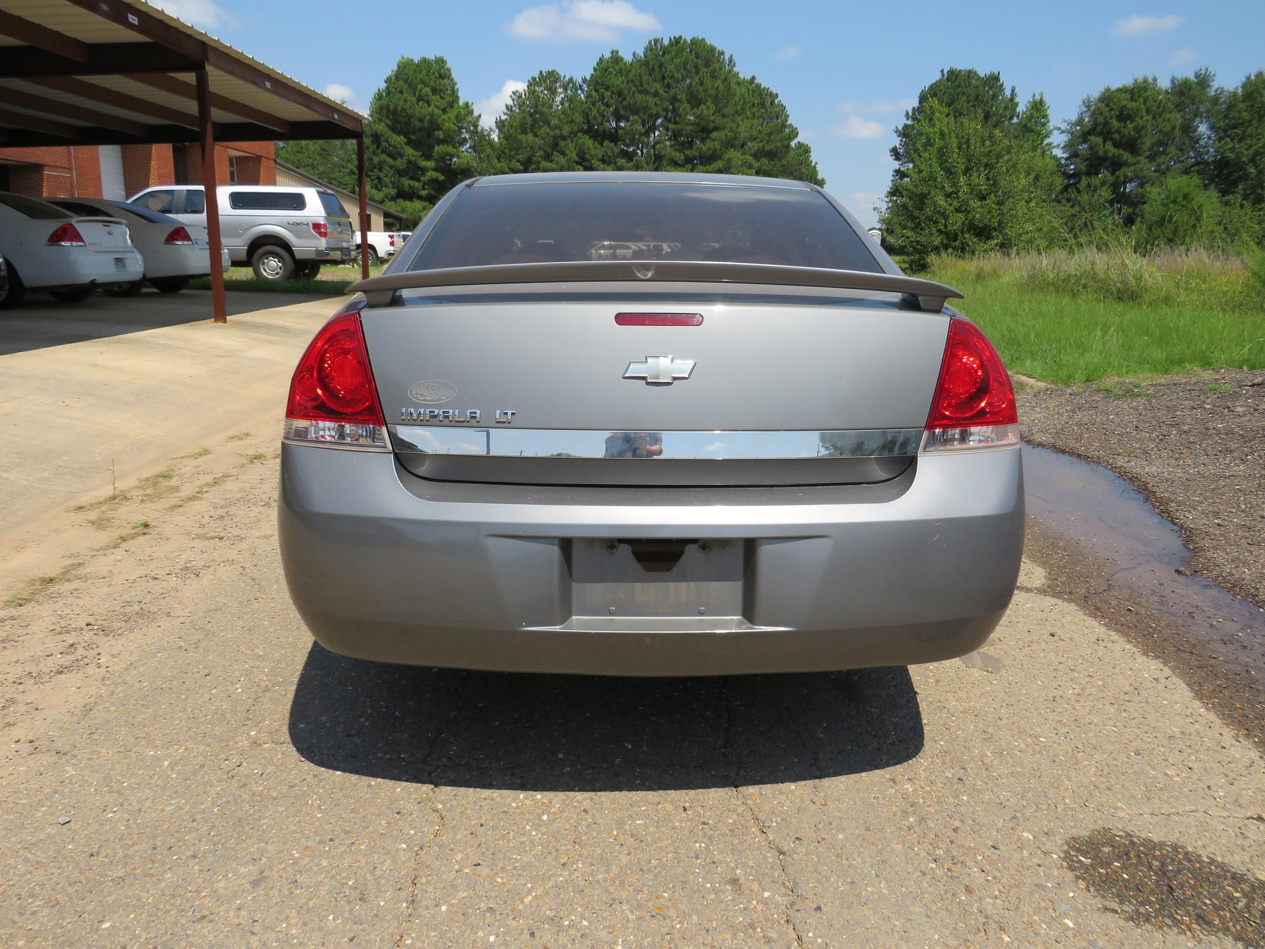 2007 Chevrolet Impala LT