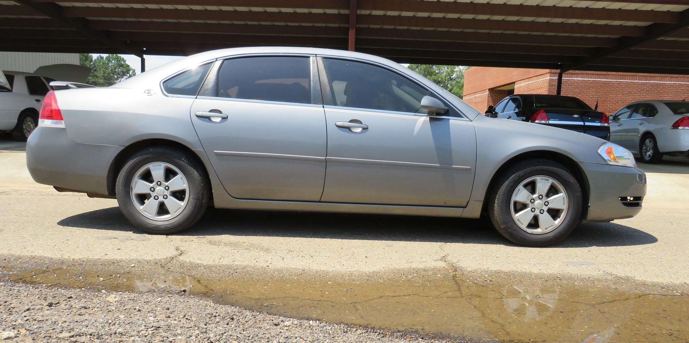 2007 Chevrolet Impala LT