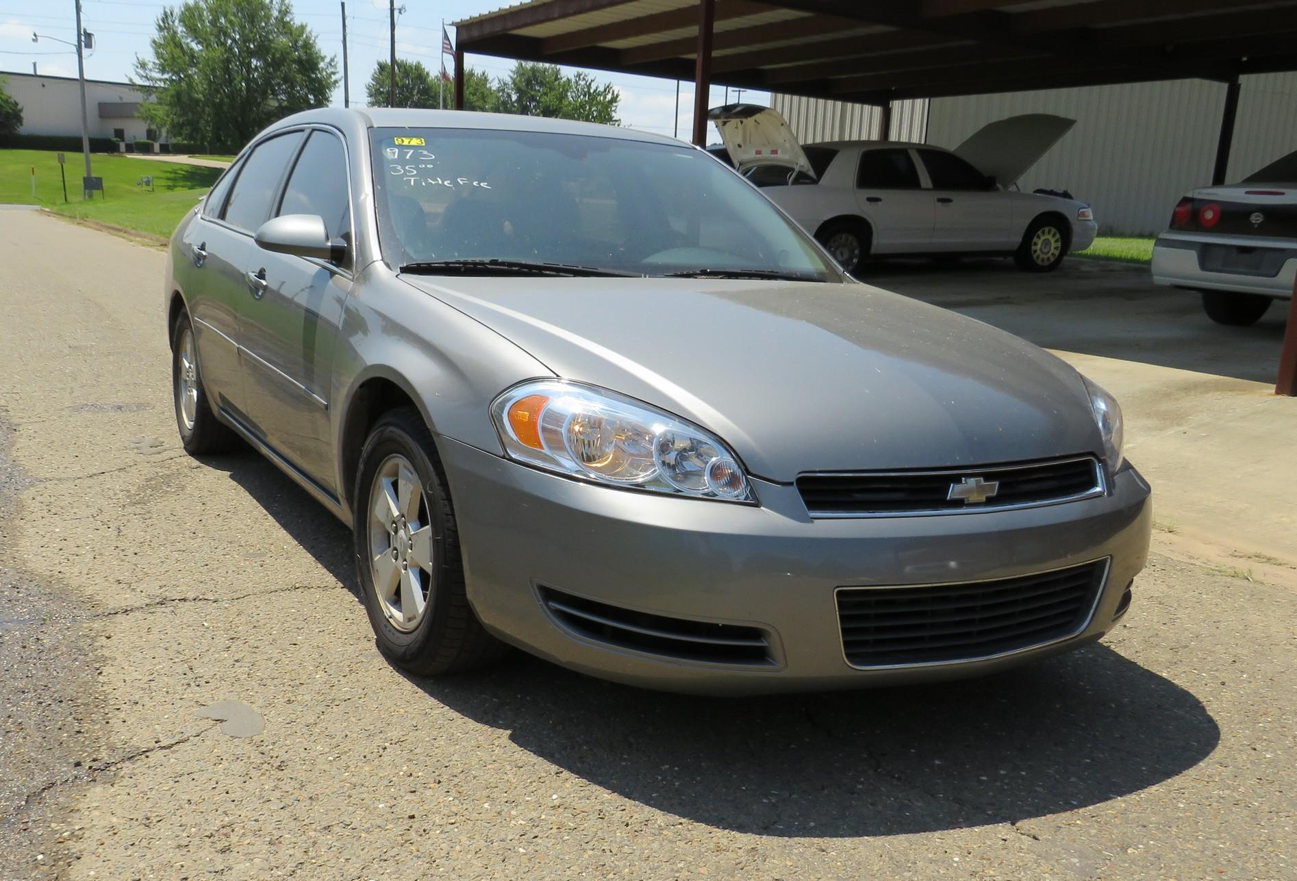 2007 Chevrolet Impala LT