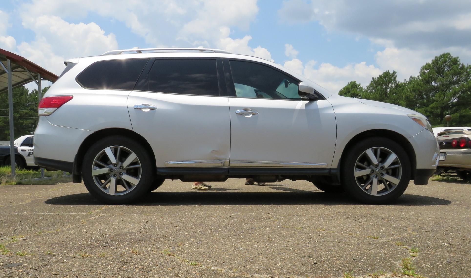 2013 Nissan Pathfinder